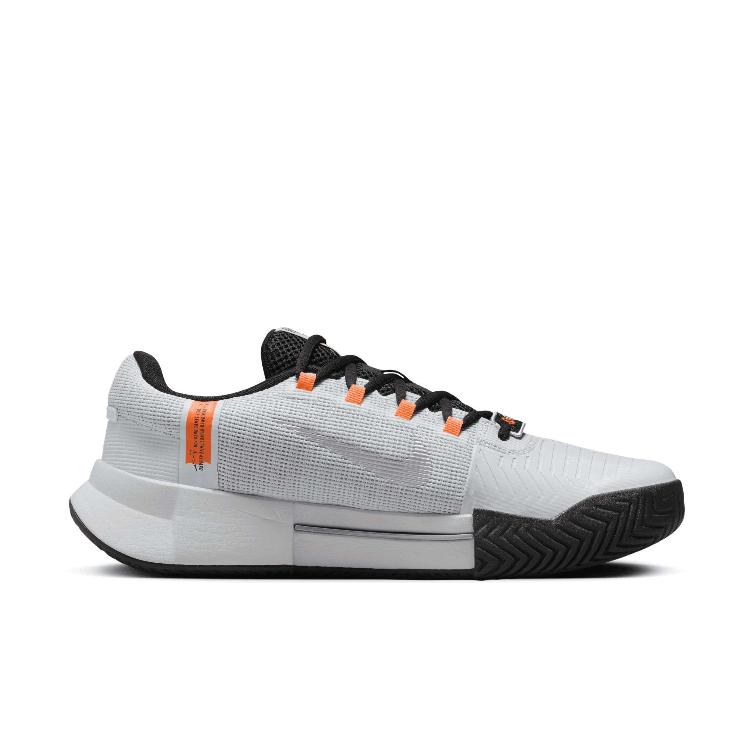 Nike Zoom GP Challenge 1 Premium Men's Hard Court Tennis Shoes Product Image