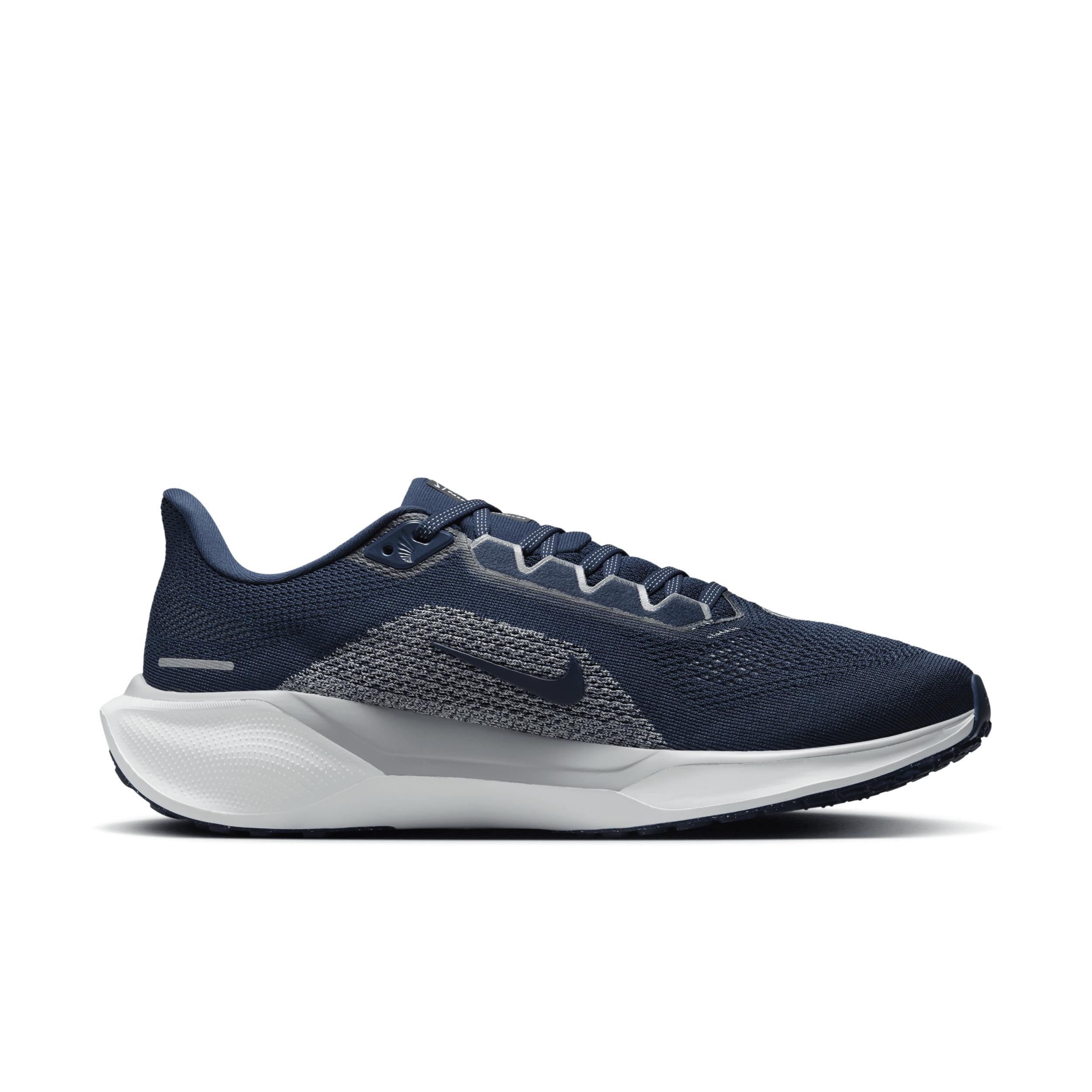 Nike Men's Pegasus 1 NFL Seattle Seahawks Road Running Shoes Product Image