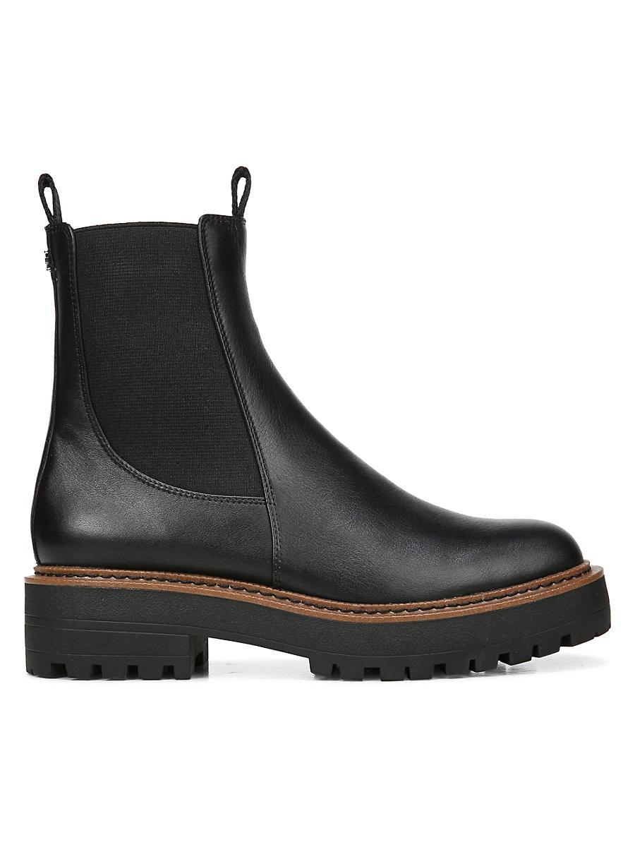 Sam Edelman Laguna Chelsea Boot Leather Product Image