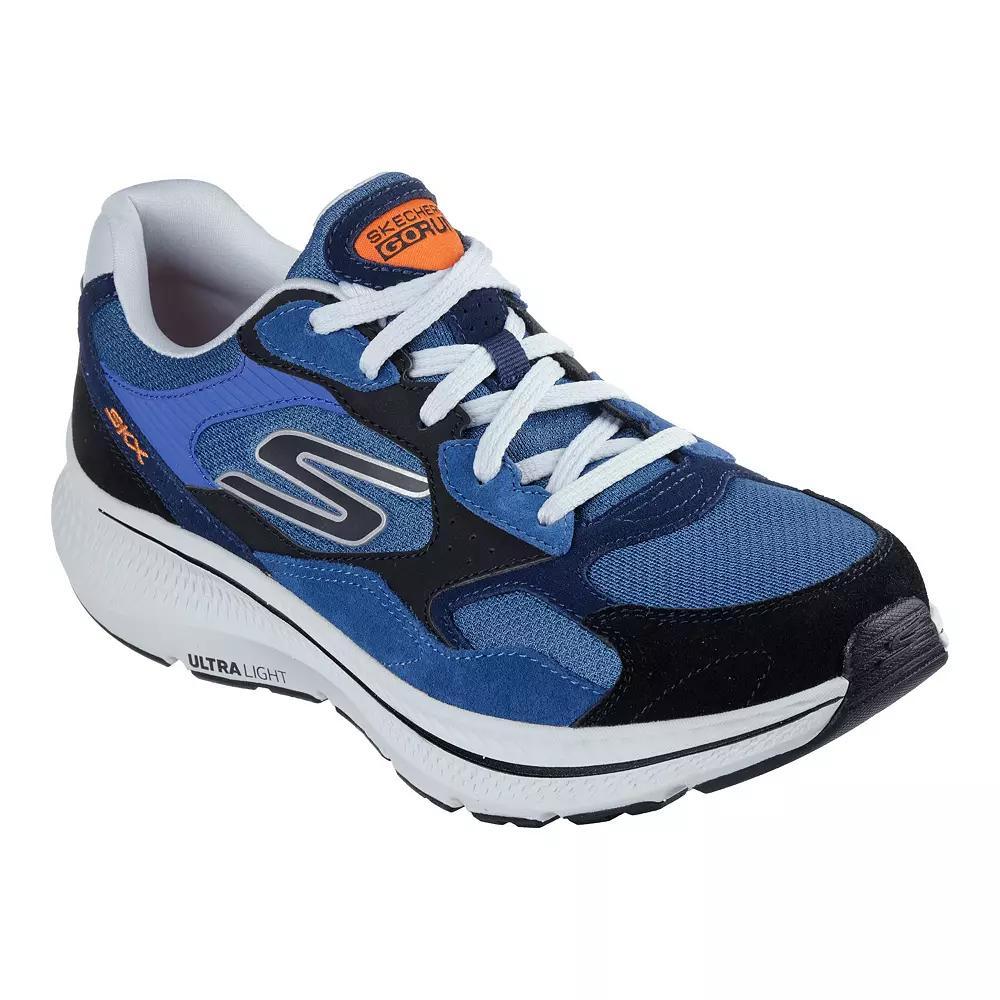 Skechers GO RUN Consistent™ 2.0 Retro Runner V1 Men's Shoes, Size: 9, Blue Product Image