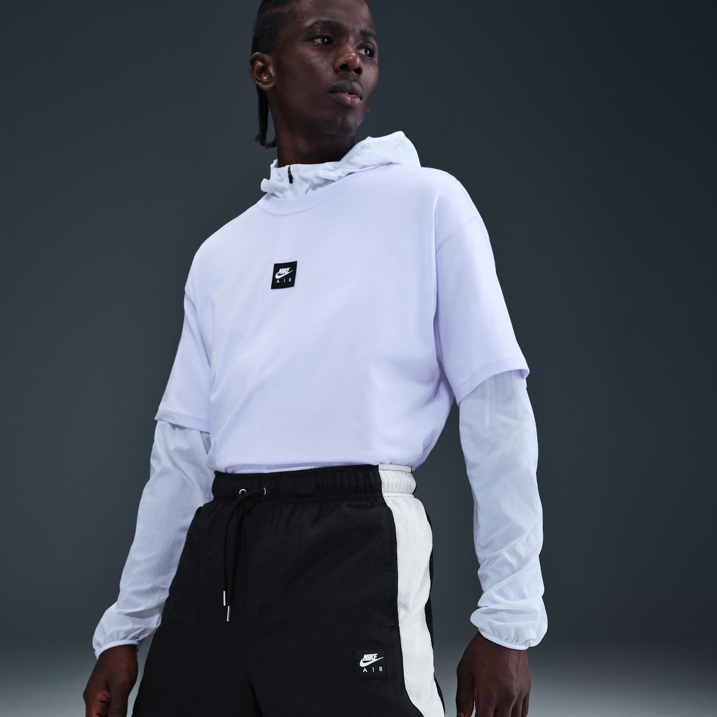 Nike Mens Air Woven Shorts | HJ0662-010 Product Image