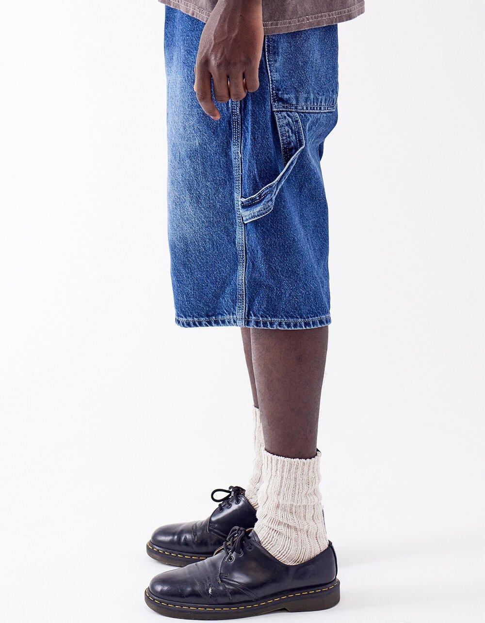 BDG Urban Outfitters Slouchy Wide Leg Mens Carpenter Shorts Product Image