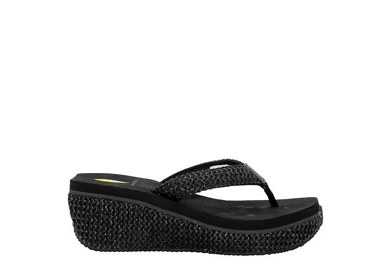 Volatile Womens Island Flip Flop Sandal Product Image