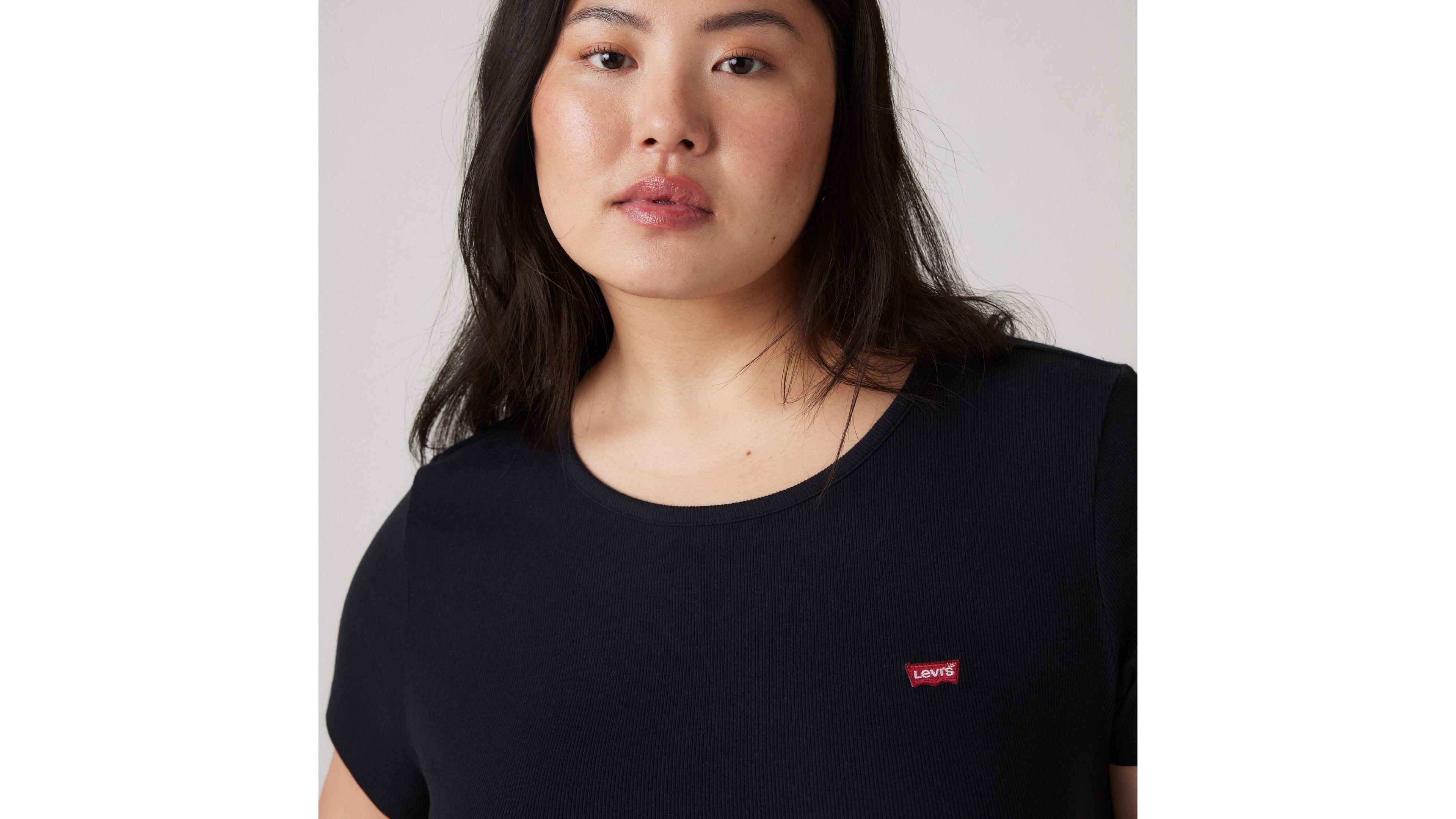 Hayes Short Sleeve T-Shirt (Plus Size) Product Image