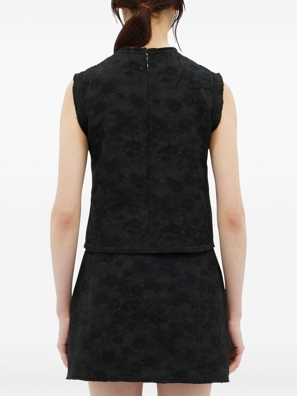 ruffled top Product Image