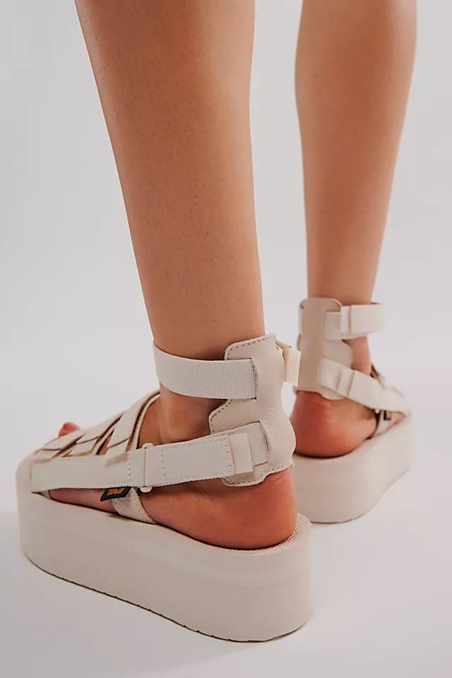 Teva Flatform Mevia Sandals Product Image