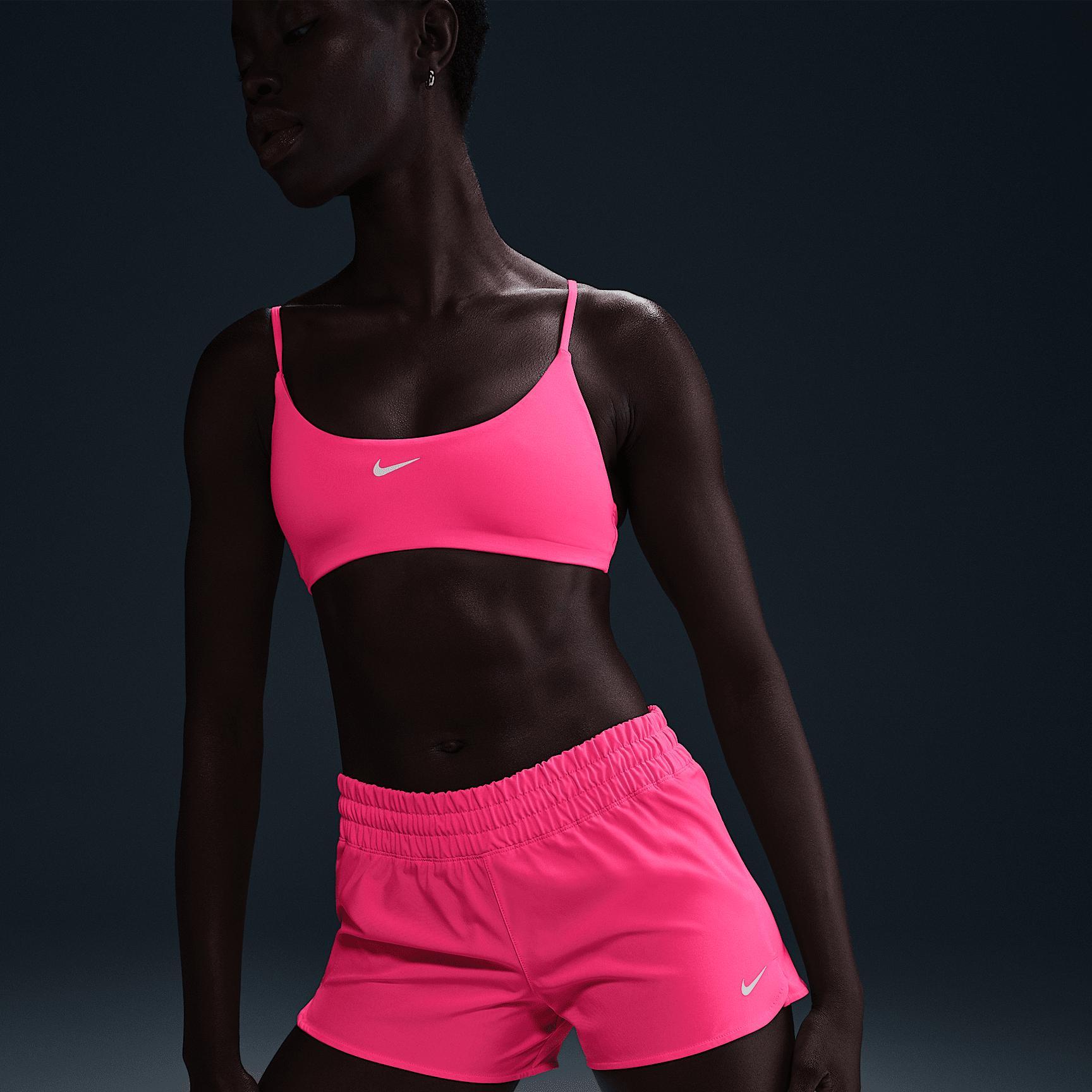 Nike Womens Swim Cover-Up Shorts | NESSF320-678 Product Image