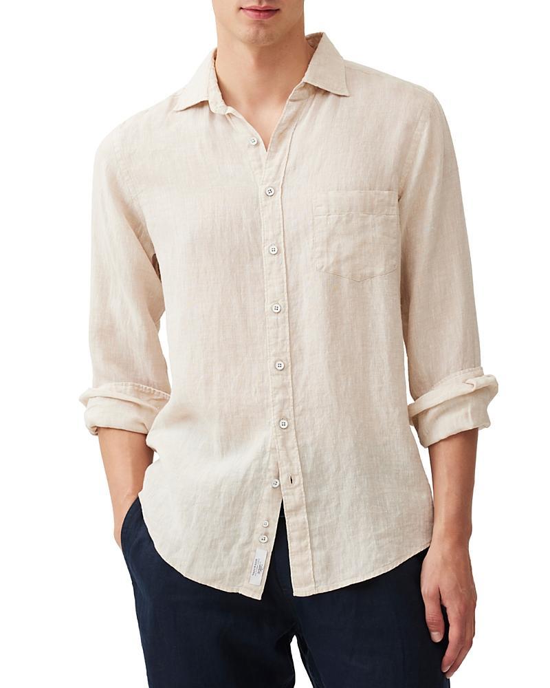 Rodd & Gunn Coromandel Linen Shirt Product Image