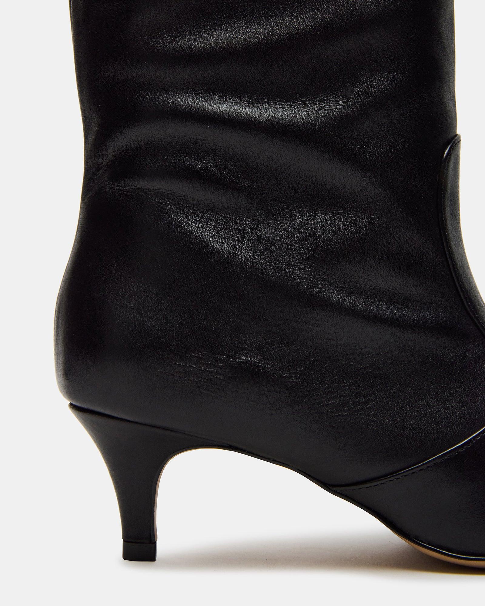 LANDER BLACK LEATHER Female Product Image