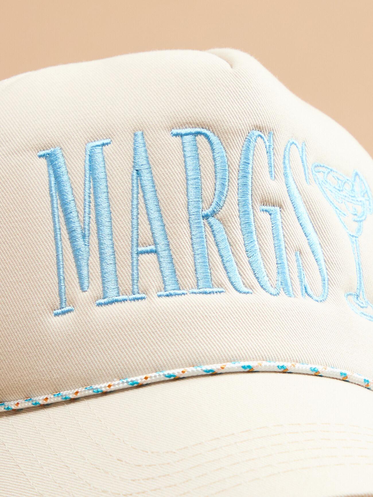 Margs Rope Trucker Hat Product Image