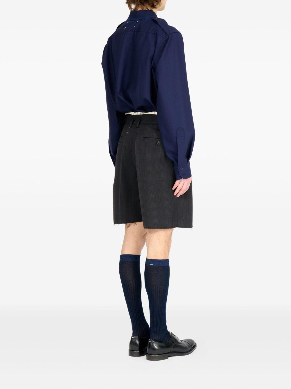 tailored shorts Product Image