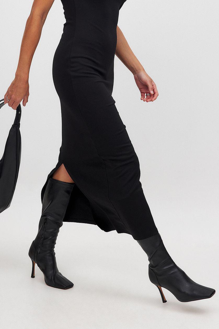 Punto Midi Dress Product Image