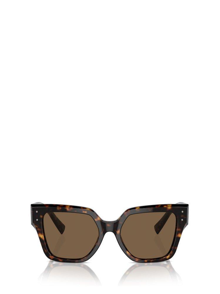 DOLCE & GABBANA Eyewear In Brown Product Image