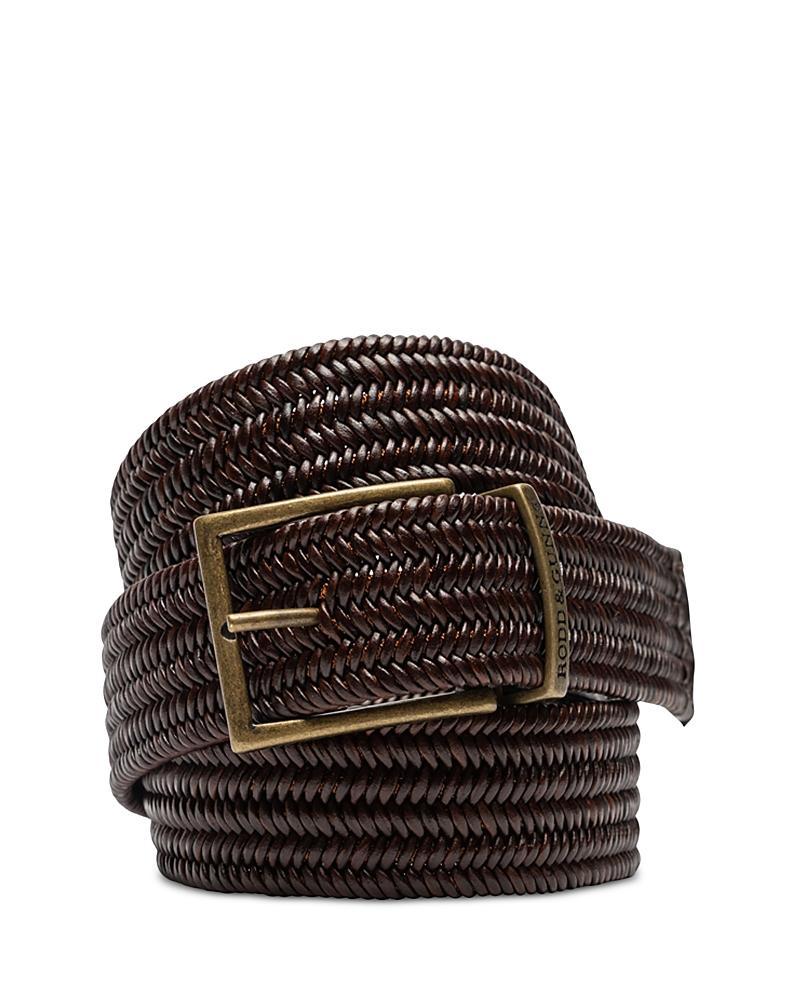 Rodd & Gunn Mens Stirling Stretch Belt Product Image