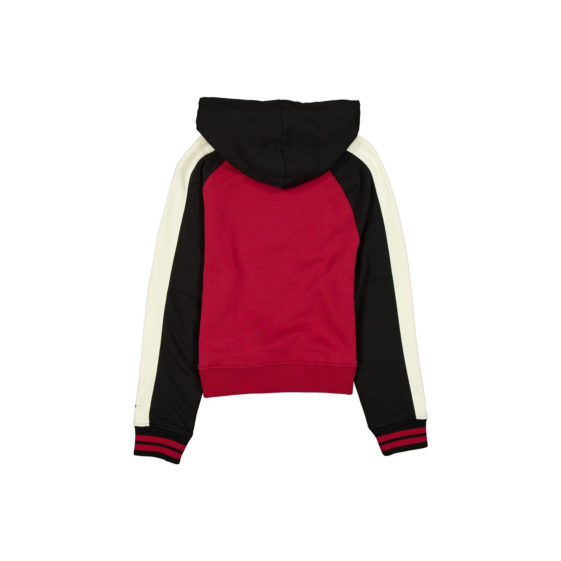 New York Knicks Throwback Women's Hoodie Female Product Image