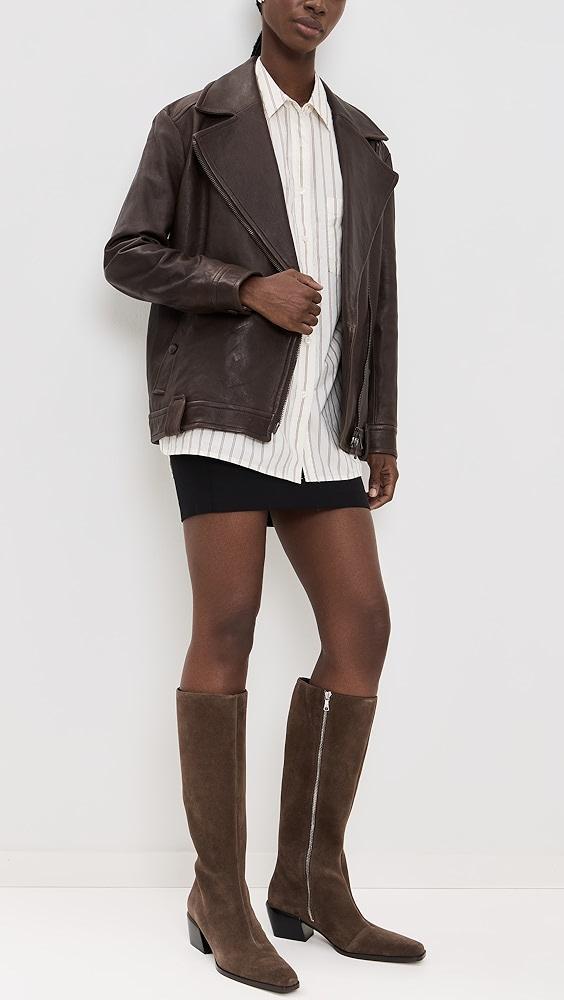 rag & bone Joni Knee High Boots | Shopbop Product Image