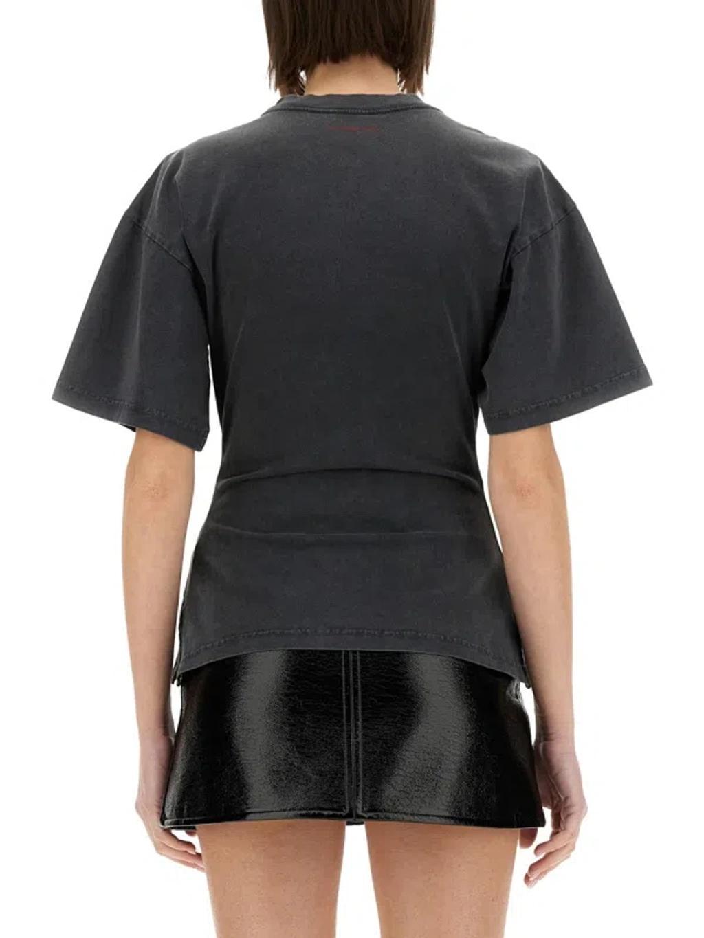 logo-print T-shirt Product Image