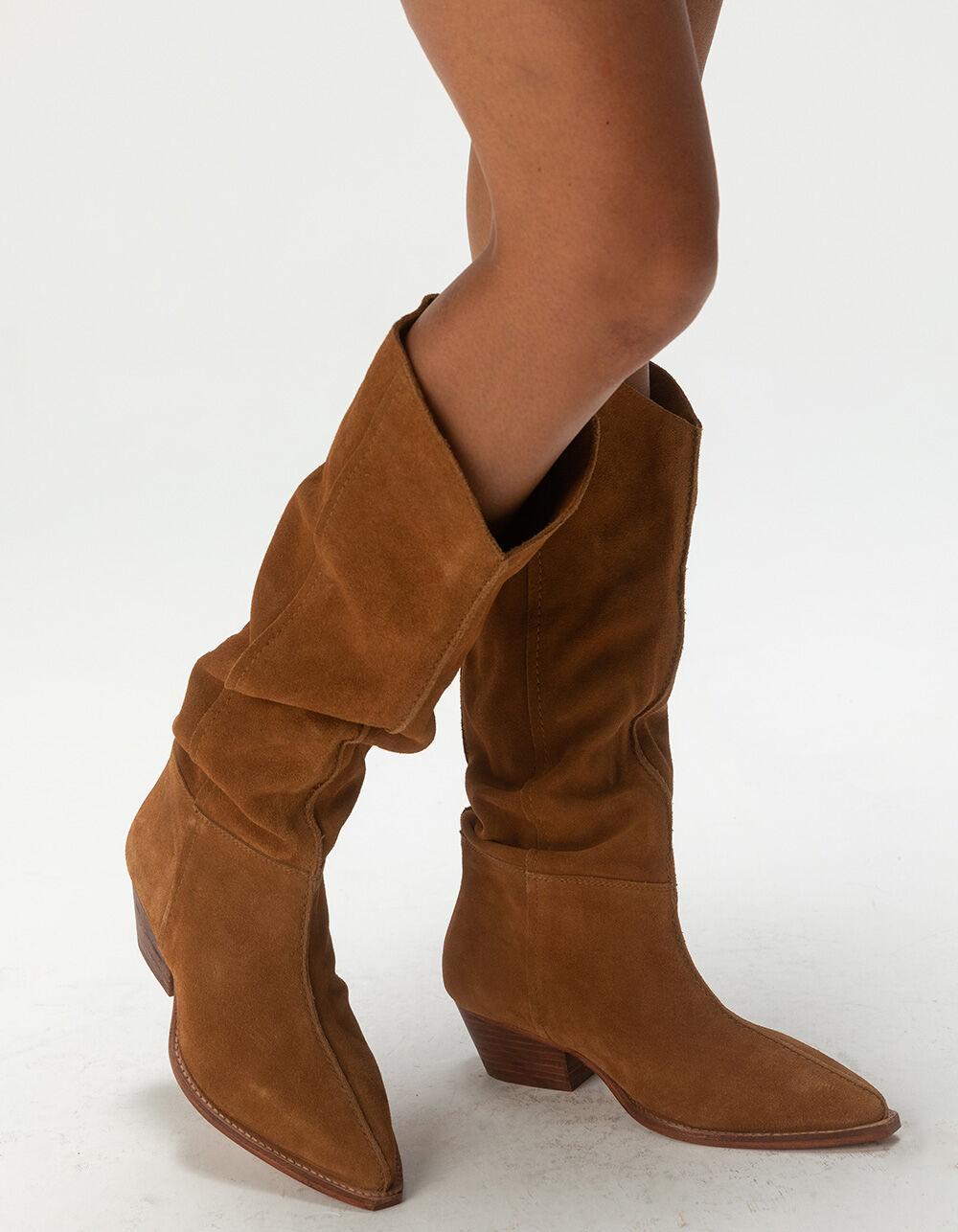 FREE PEOPLE Sway Low Slouch Womens Boots Product Image