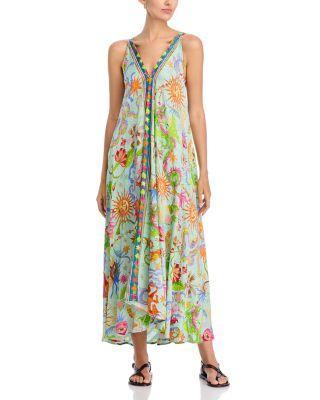 Eva Maxi Dress Product Image