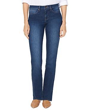Nydj Petite Sheri High Rise Slim Leg Jeans Product Image