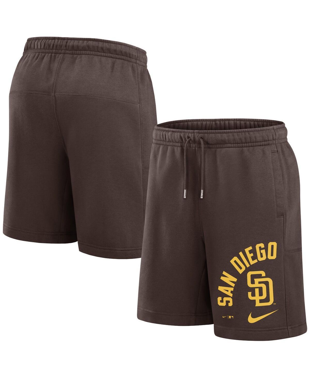 Mens Nike San Diego Padres Arched Kicker Shorts Product Image