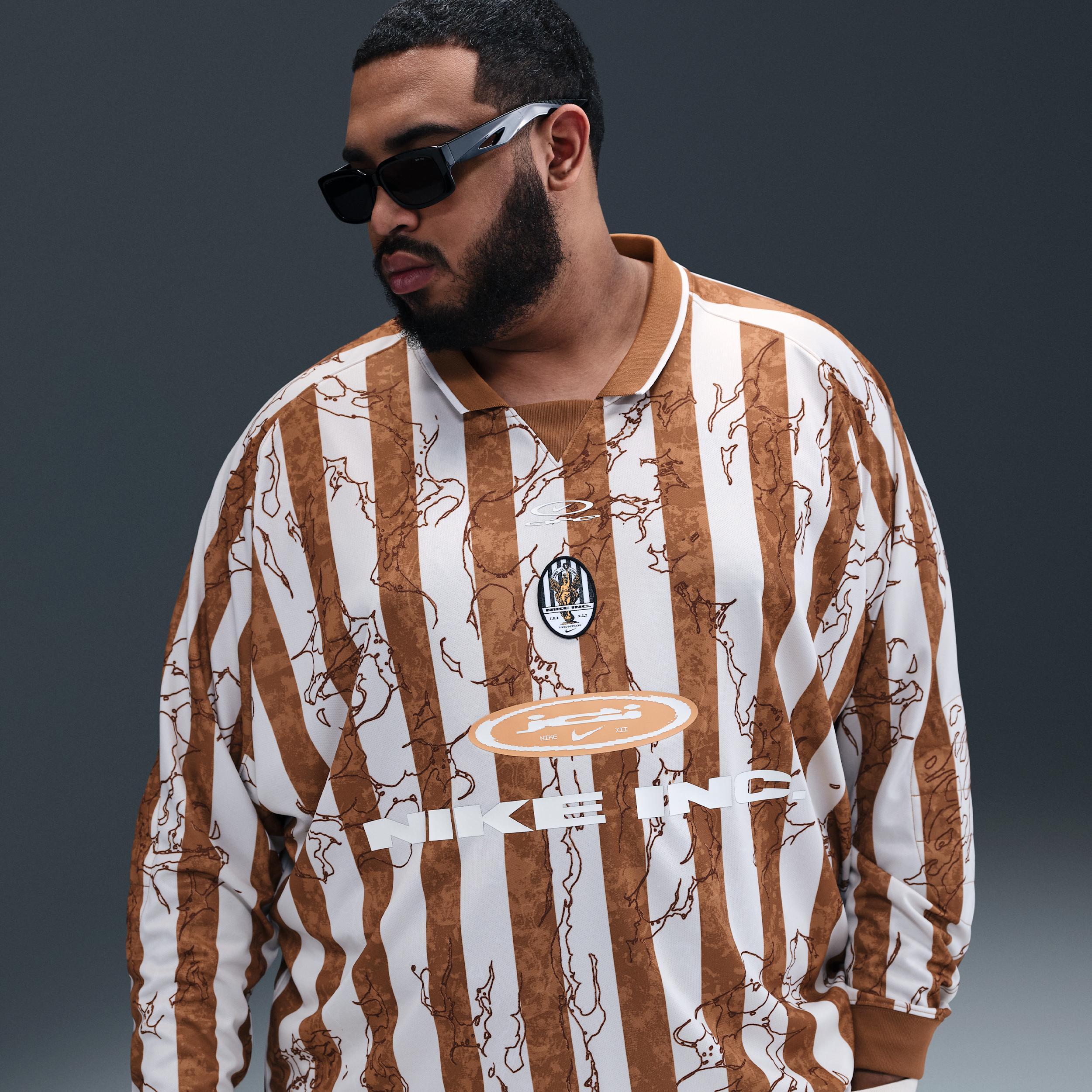 Nike Mens Air Long-Sleeved Jersey | IB9007-281 Product Image