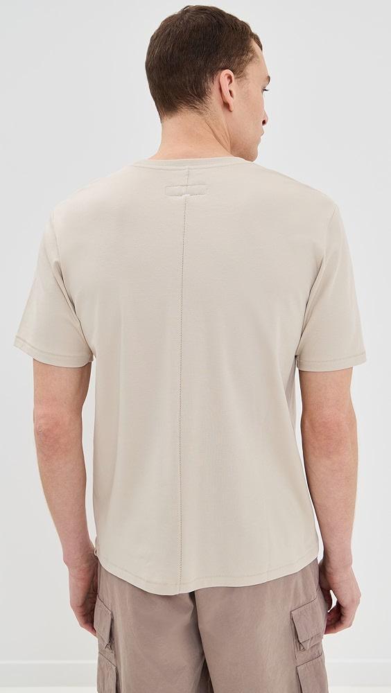 rag & bone Pure Pima Tee | Shopbop Product Image