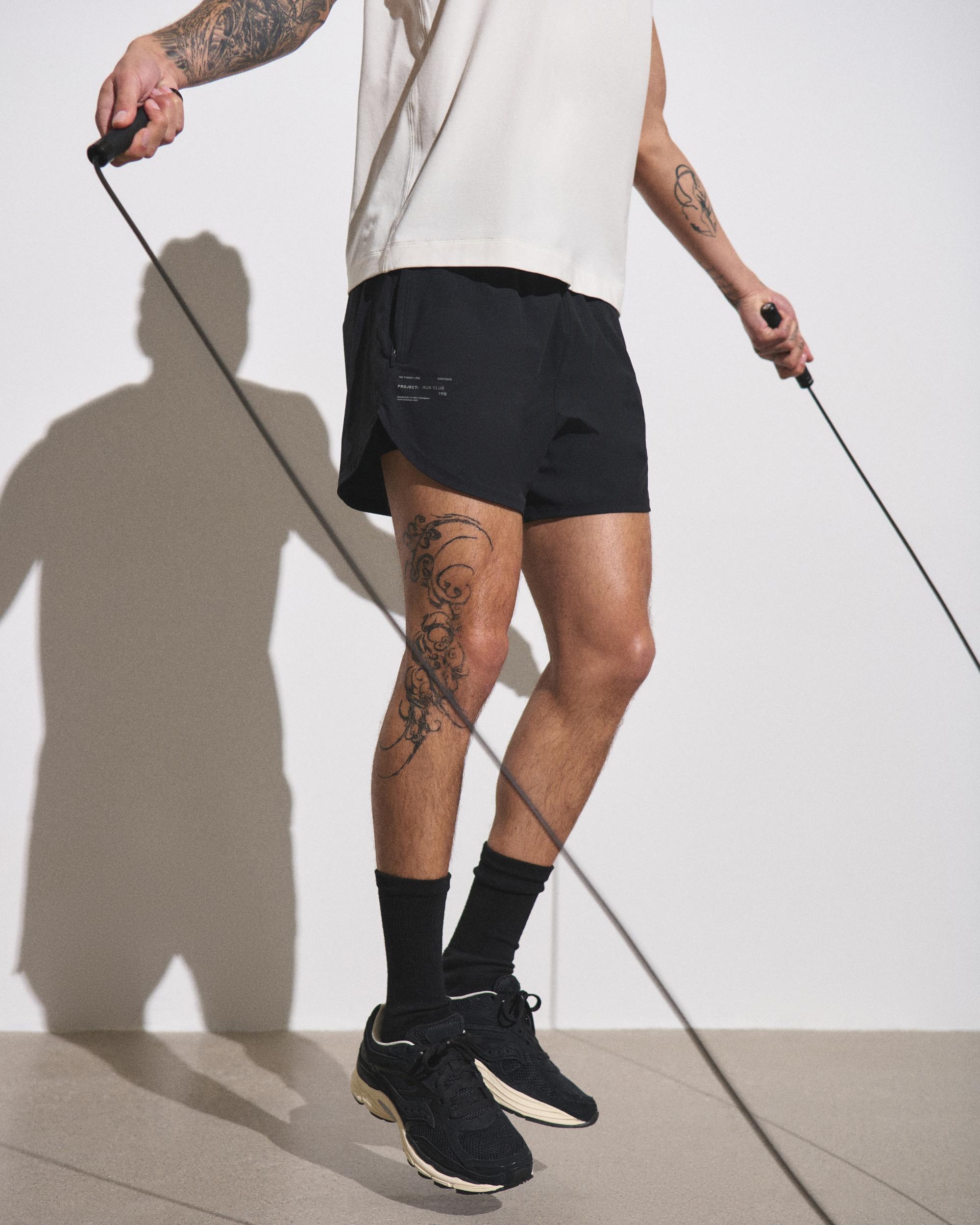 YPB sprintTEK Lined Running Short Product Image