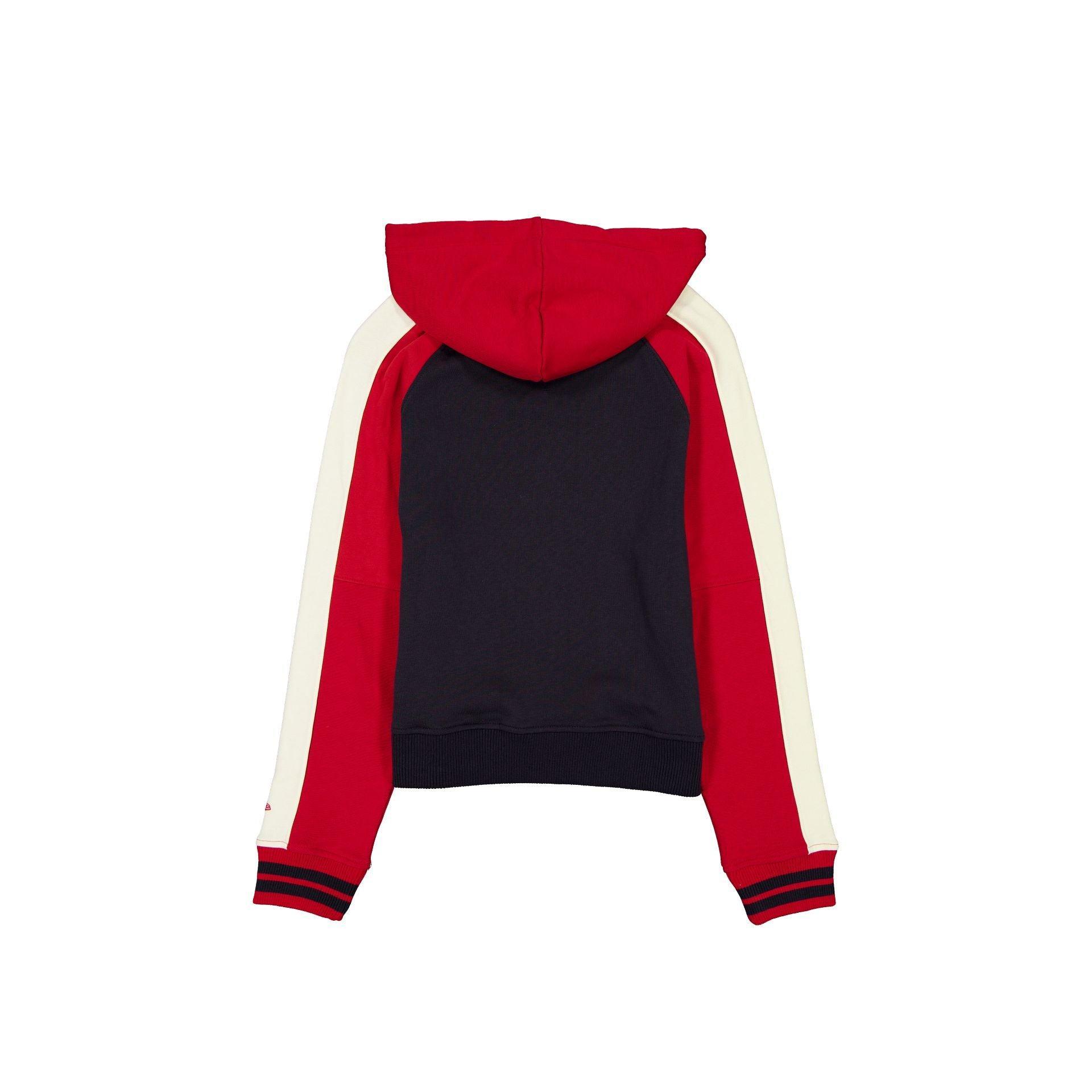 New York Knicks Throwback Women's Hoodie Female Product Image