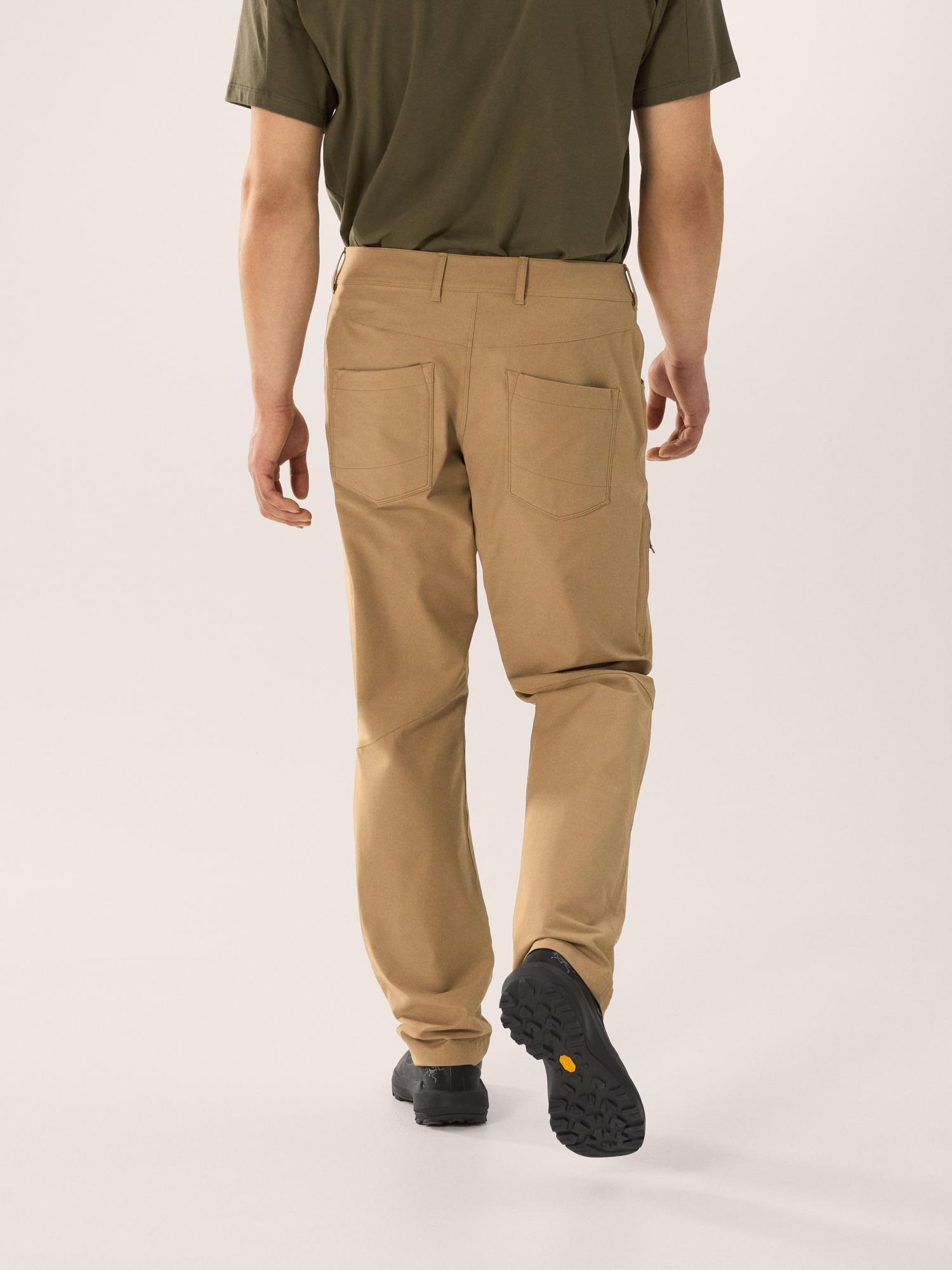 Kragg Cotton Pant Men's Product Image