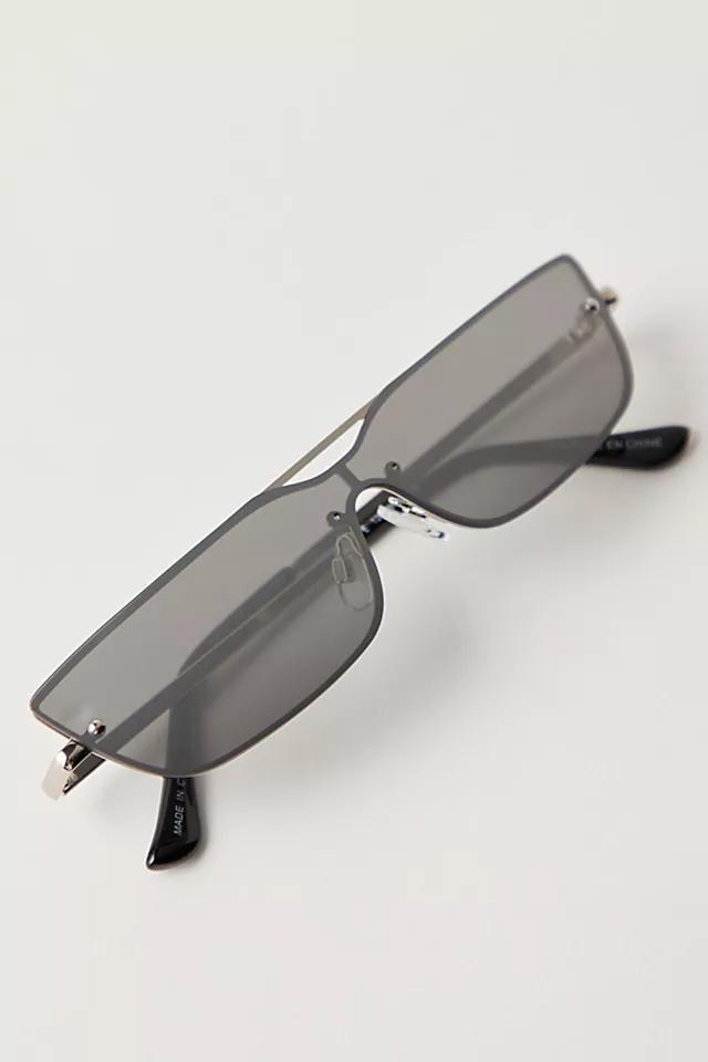 City Slicker Aviator Sunglasses Product Image