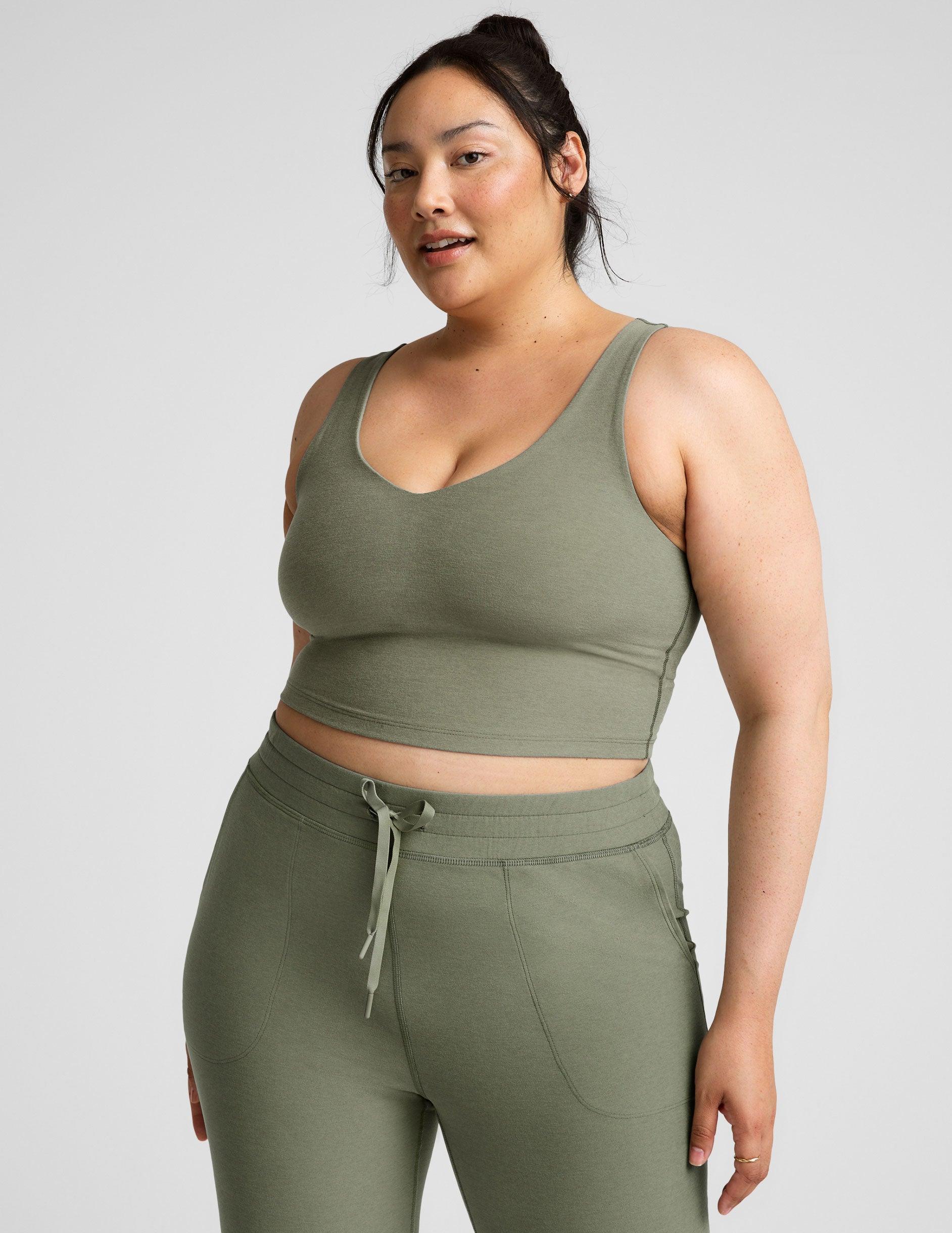 Spacedye Good Day Cropped Tank Product Image