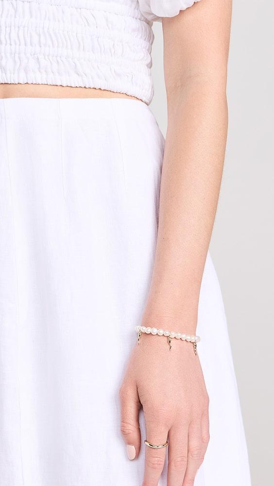 Galley Los Angeles Chili Charm Bracelet | Shopbop Product Image