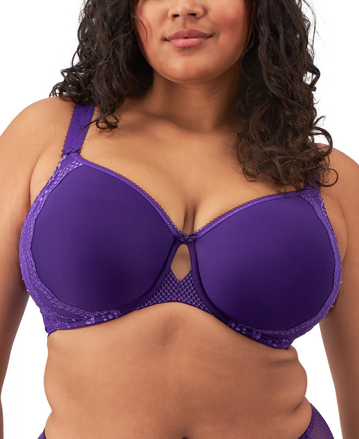 Charley Side Support Plunge Bra Product Image