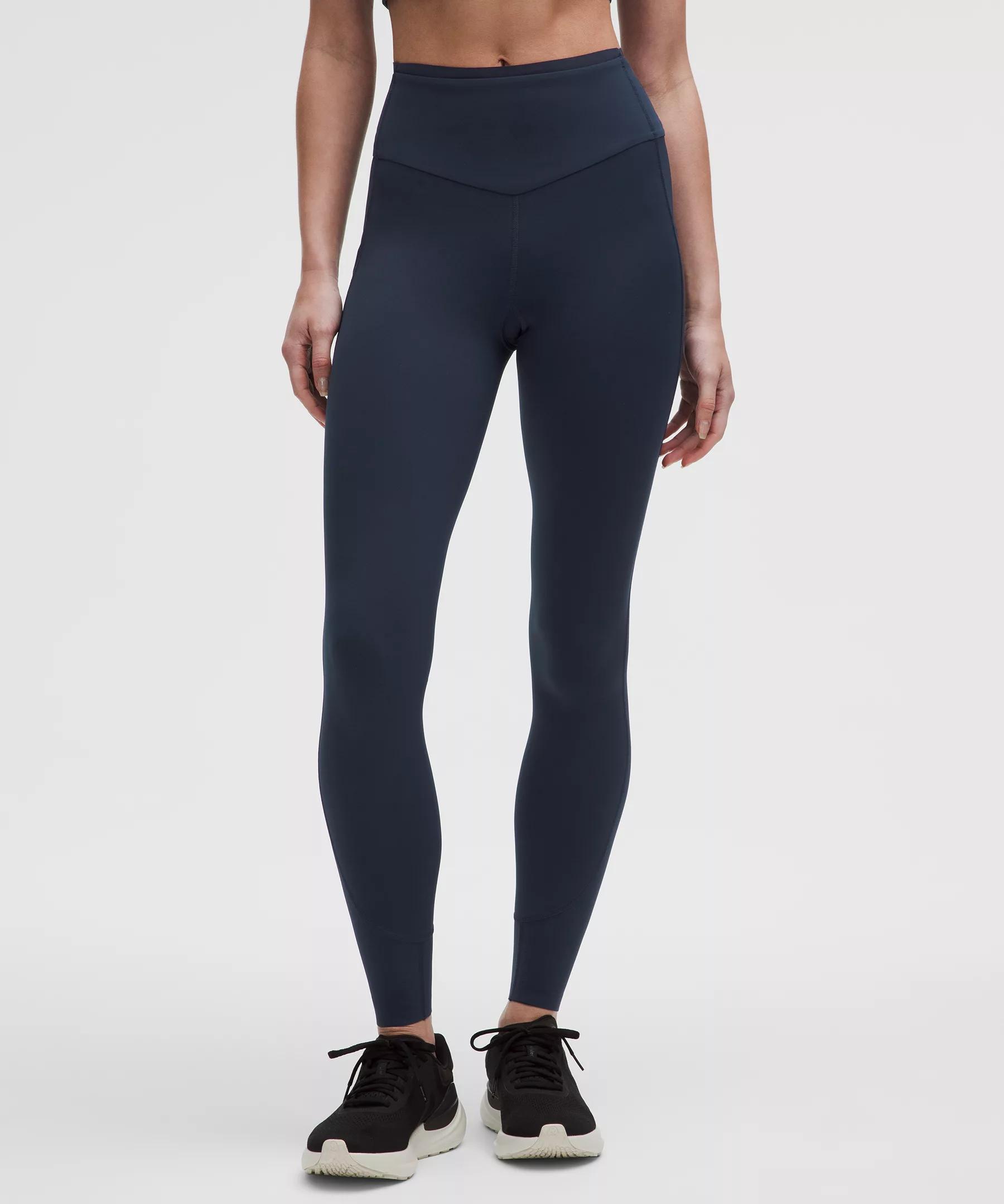 lululemon Go Further Super-High-Rise Race Tight 28" Product Image