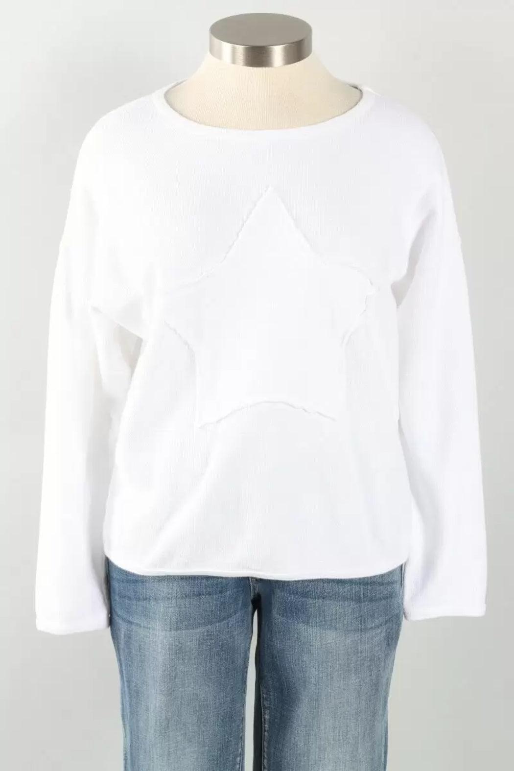 Star Patch Top Product Image