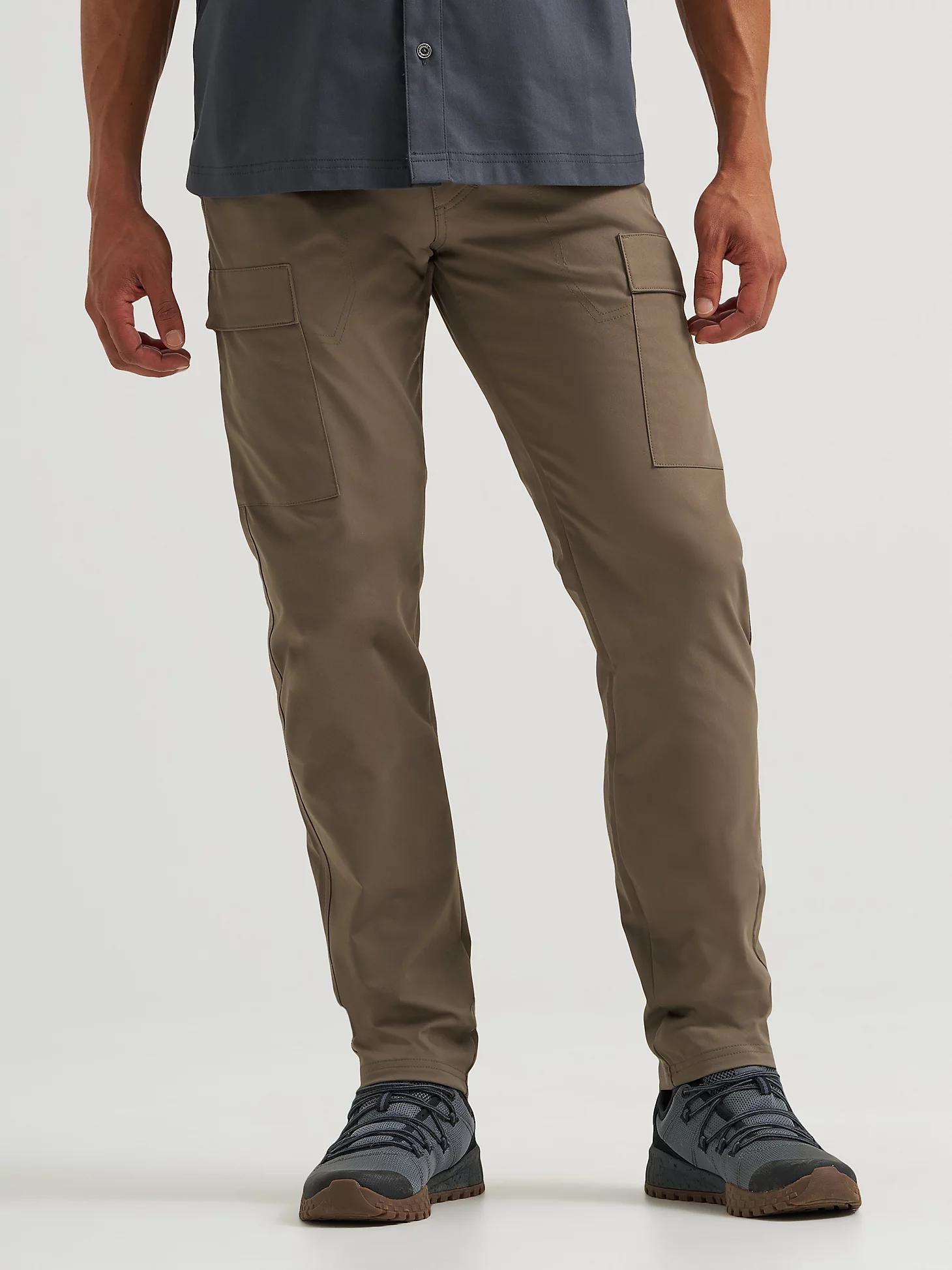 Men's Outdoor Performance Cargo Pant | Men's PANTS | Wrangler® Product Image