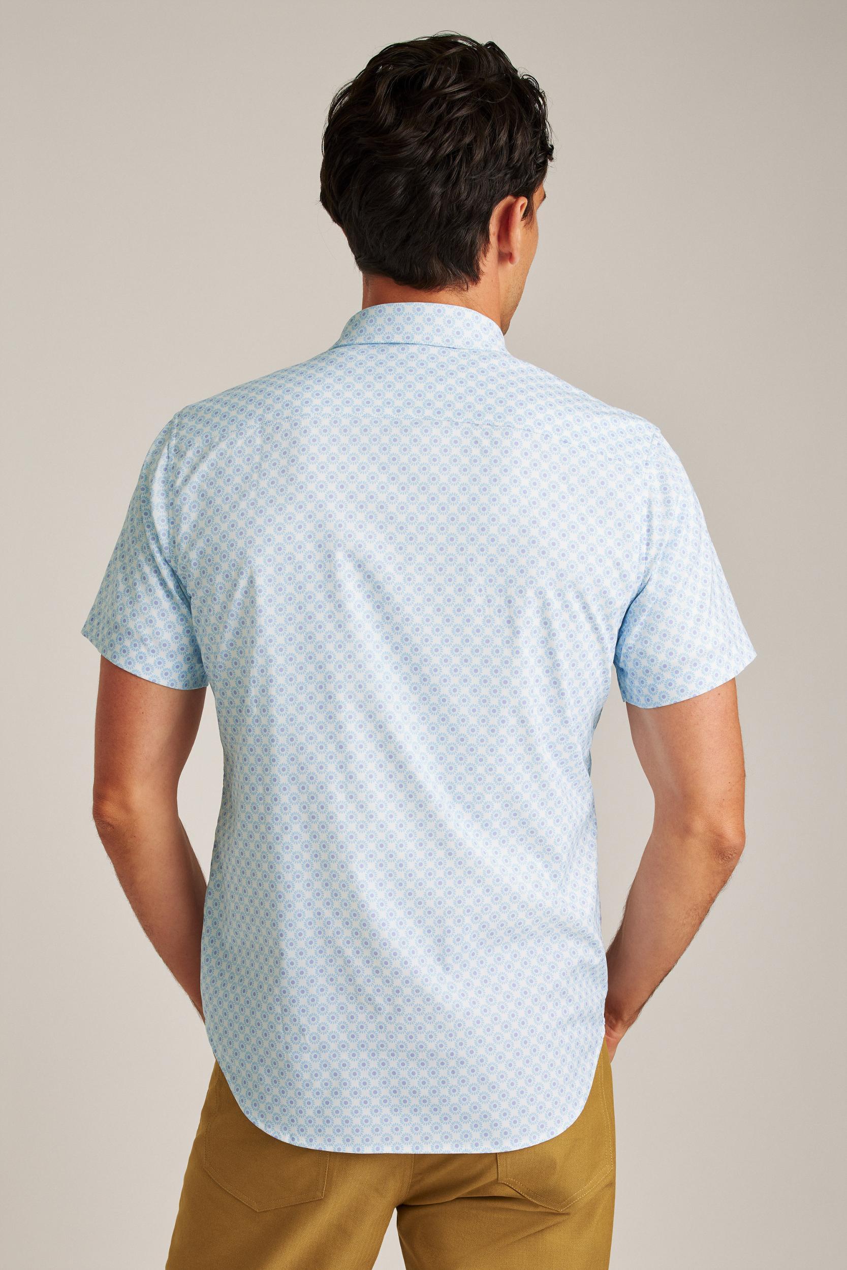 Tech Short Sleeve Shirt Product Image