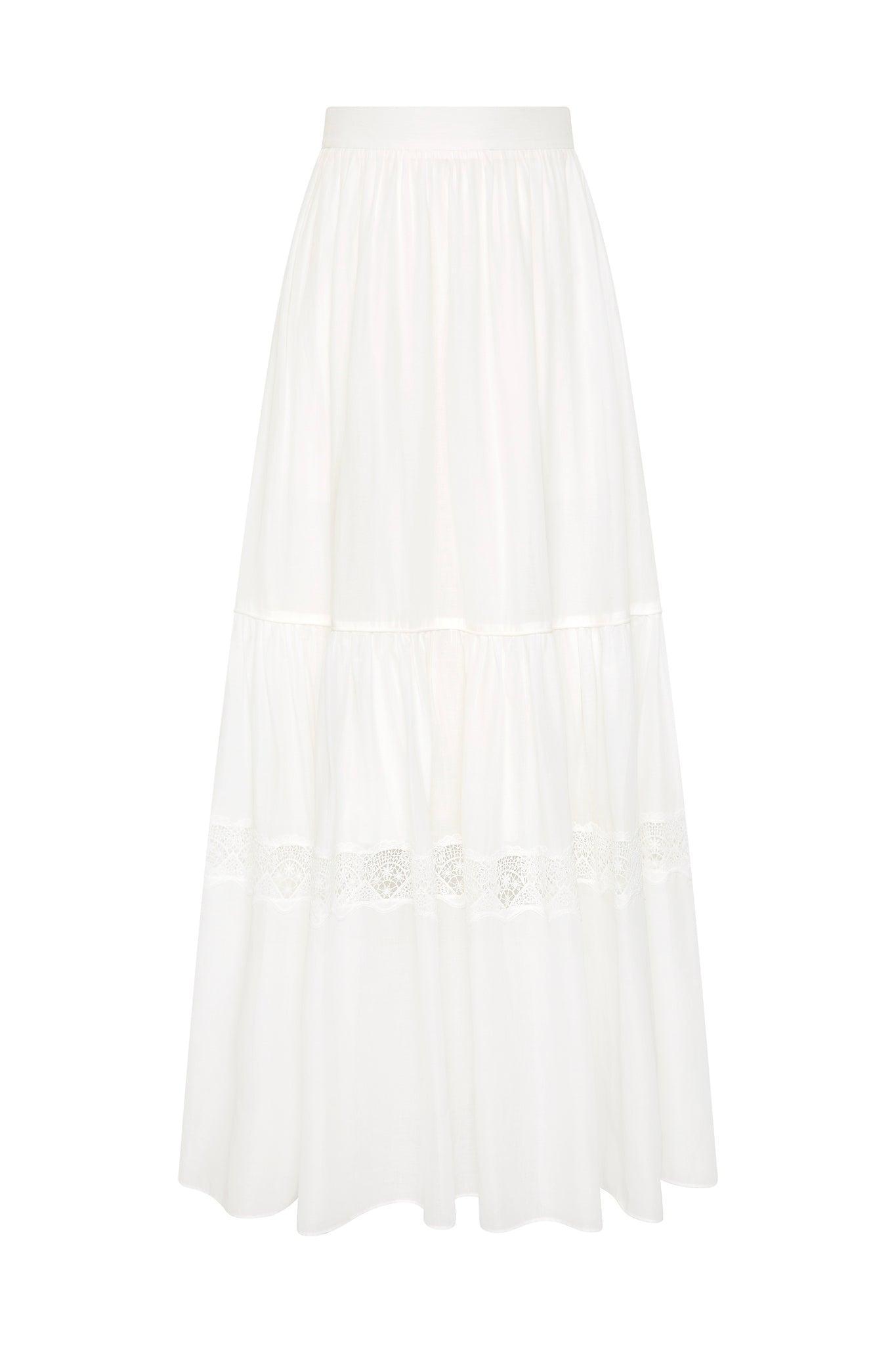 Chant Midi Skirt Product Image