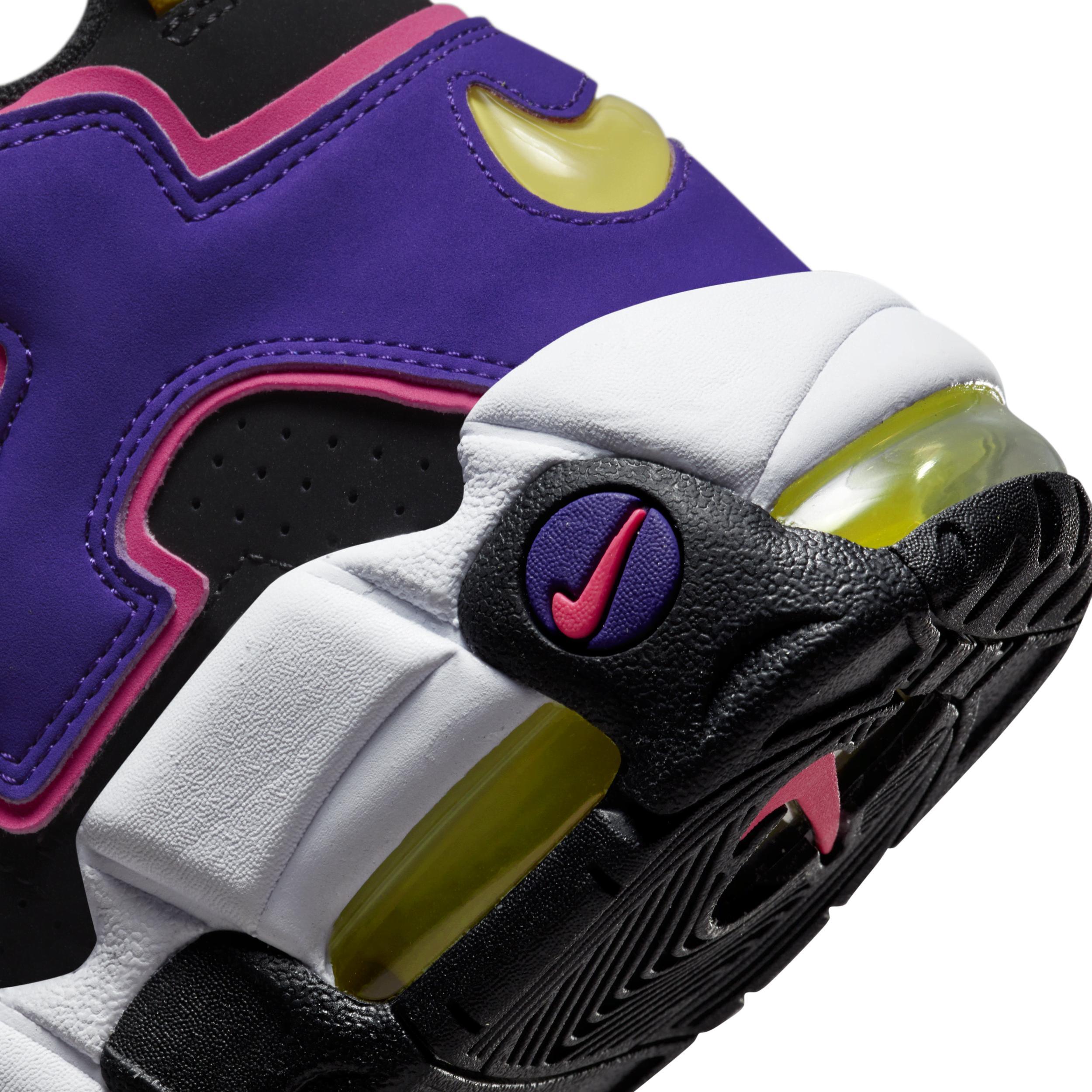 Nike Mens Air More Uptempo 96 Shoes Product Image