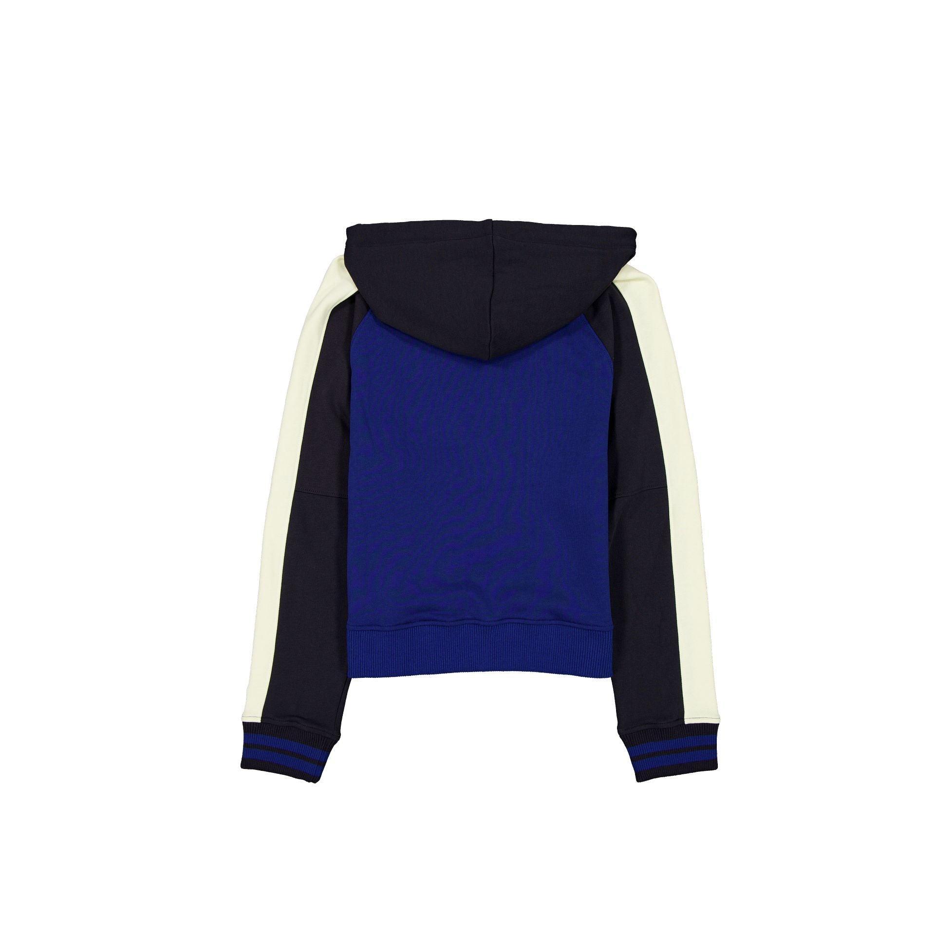 New York Knicks Throwback Women's Hoodie Female Product Image