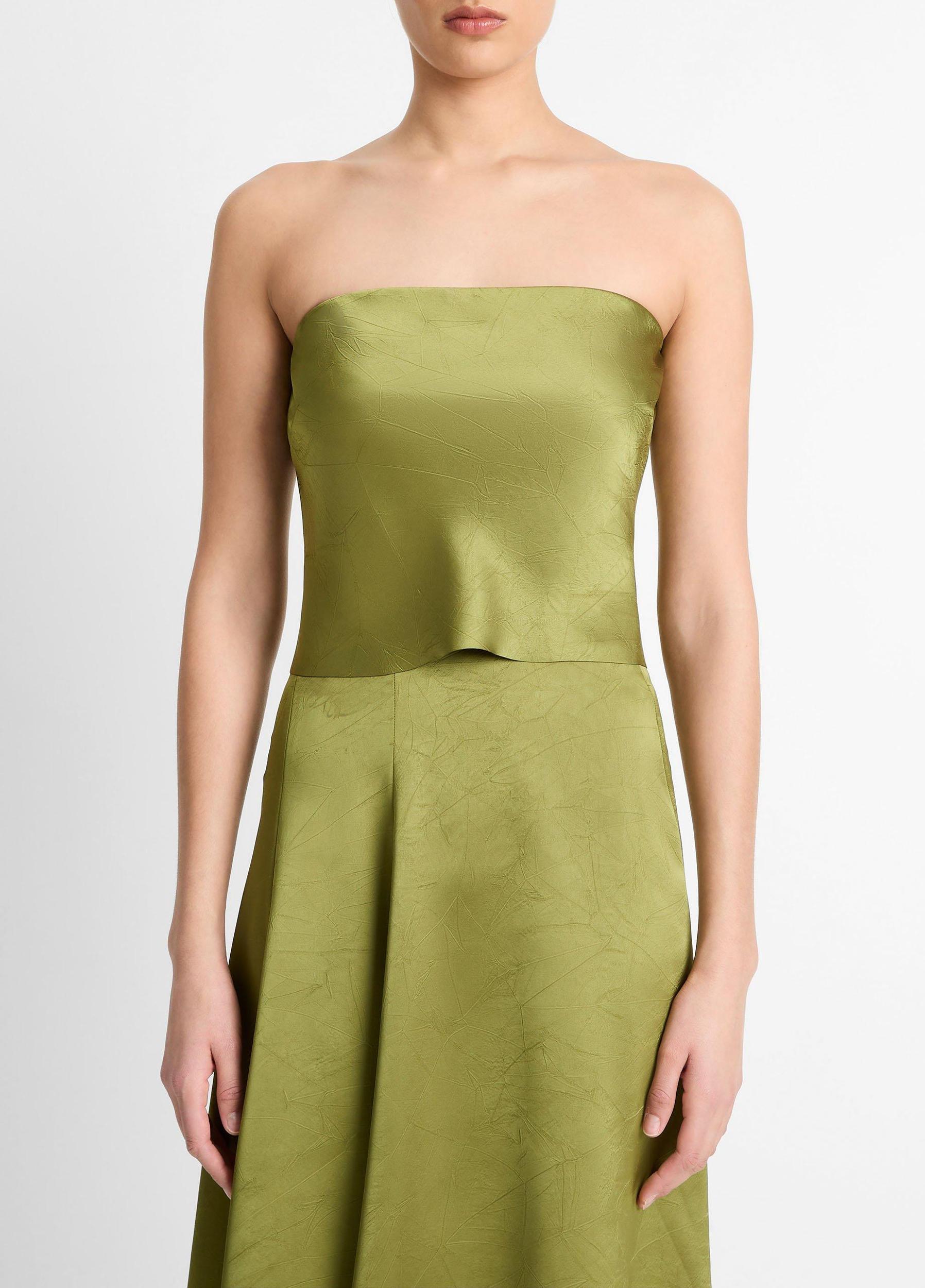 Satin Convertible Top Product Image