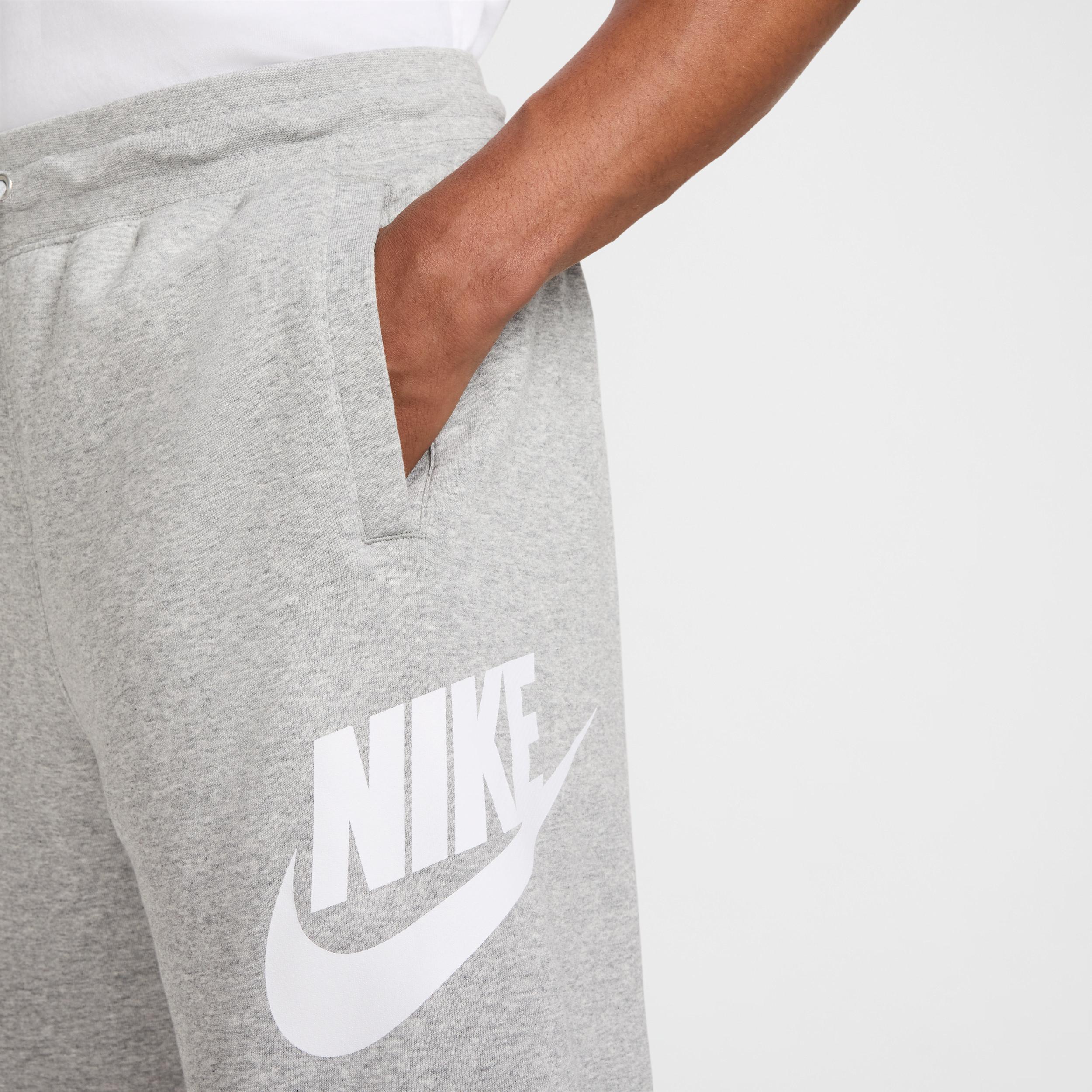 Nike Mens Club French Terry Alumni Shorts | FQ4950-010 Product Image