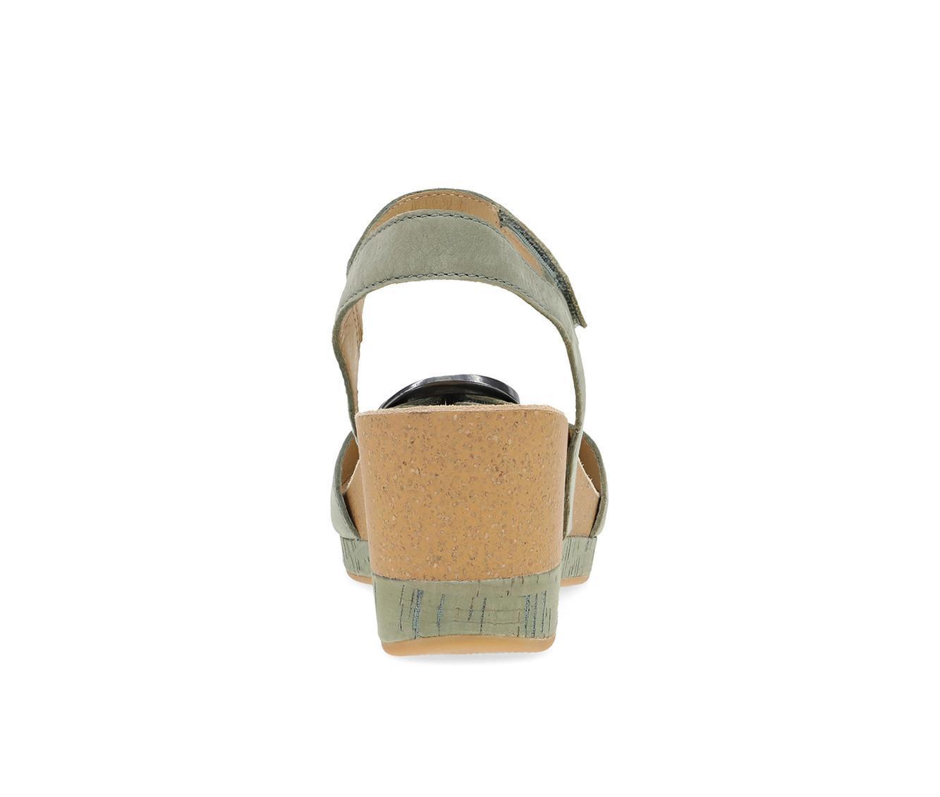 Women's Dansko Stella Wedge Sandals Product Image