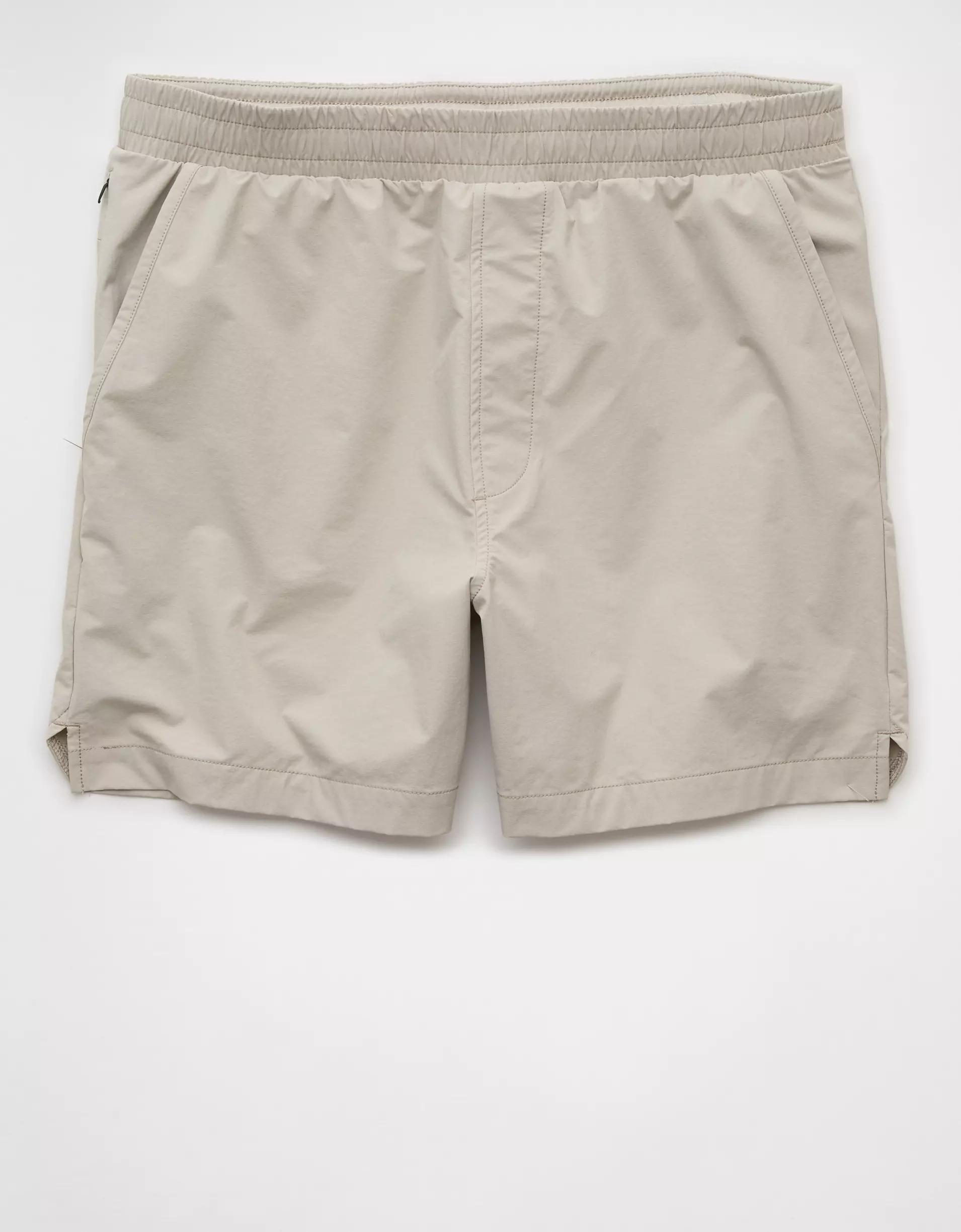 AE 24/7 6" Flex Hybrid Short Product Image