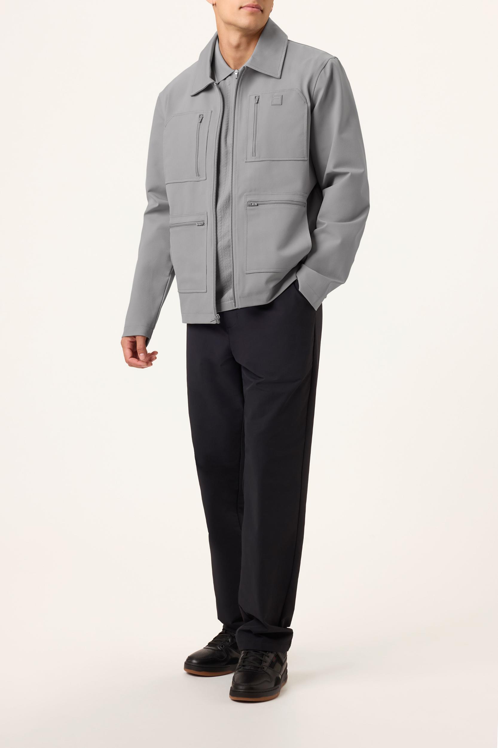 4 Pocket Tour Jacket Product Image