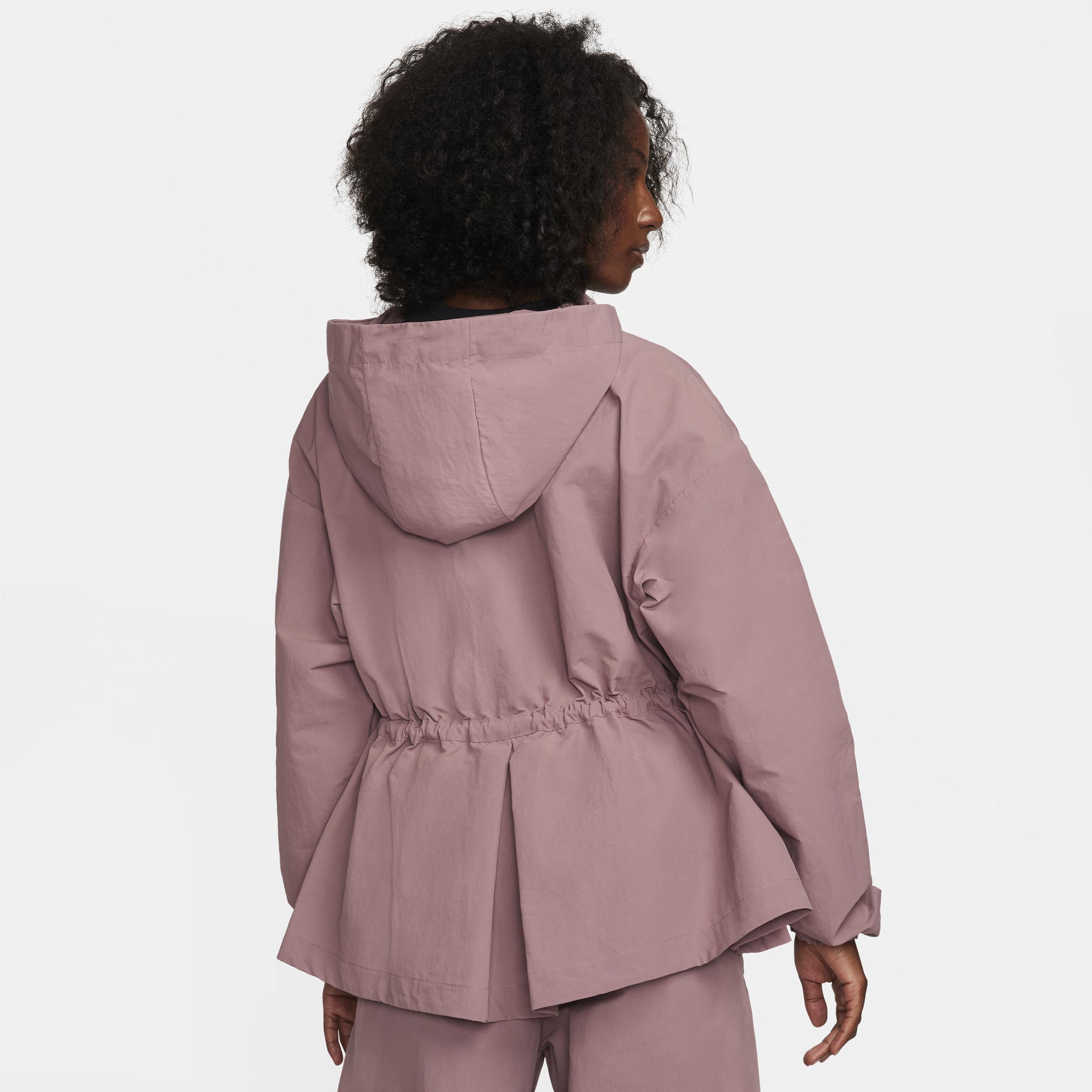 Nike Sportswear Everything Wovens Women's Oversized Hooded Jacket Product Image