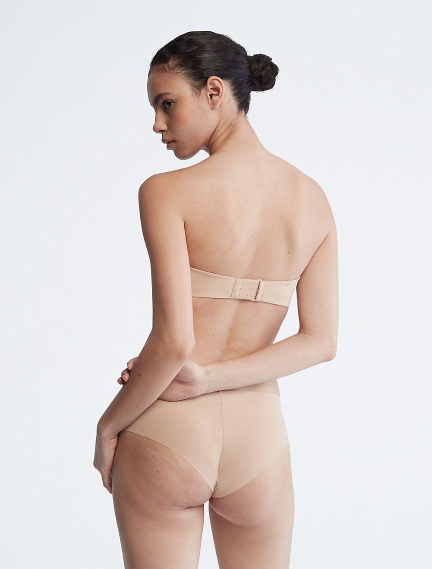 Strapless Push-Up Bra Product Image