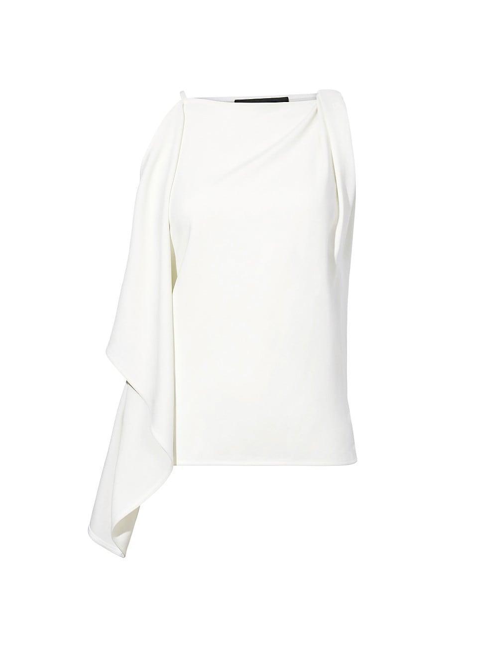 Womens Alyssa One-Shoulder Top Product Image