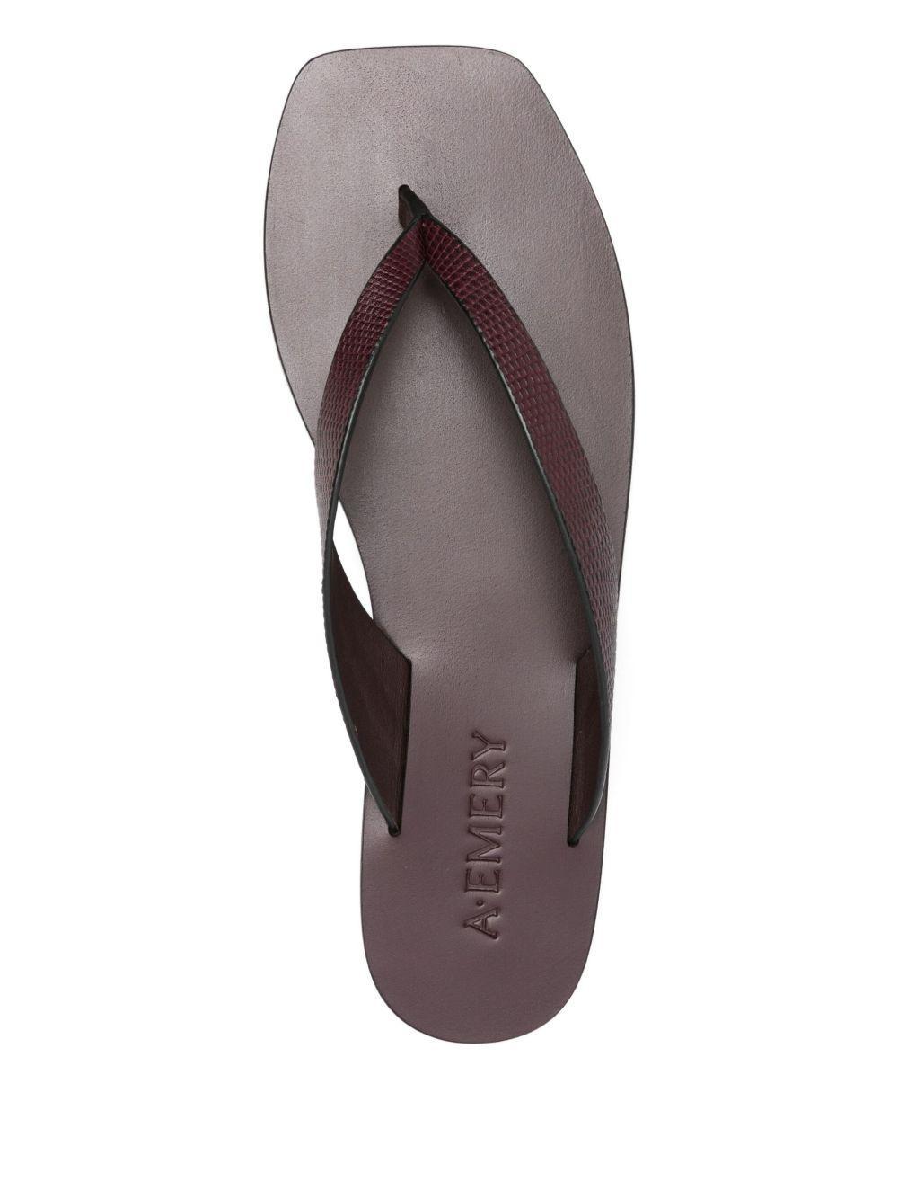 Kinto sandals Product Image